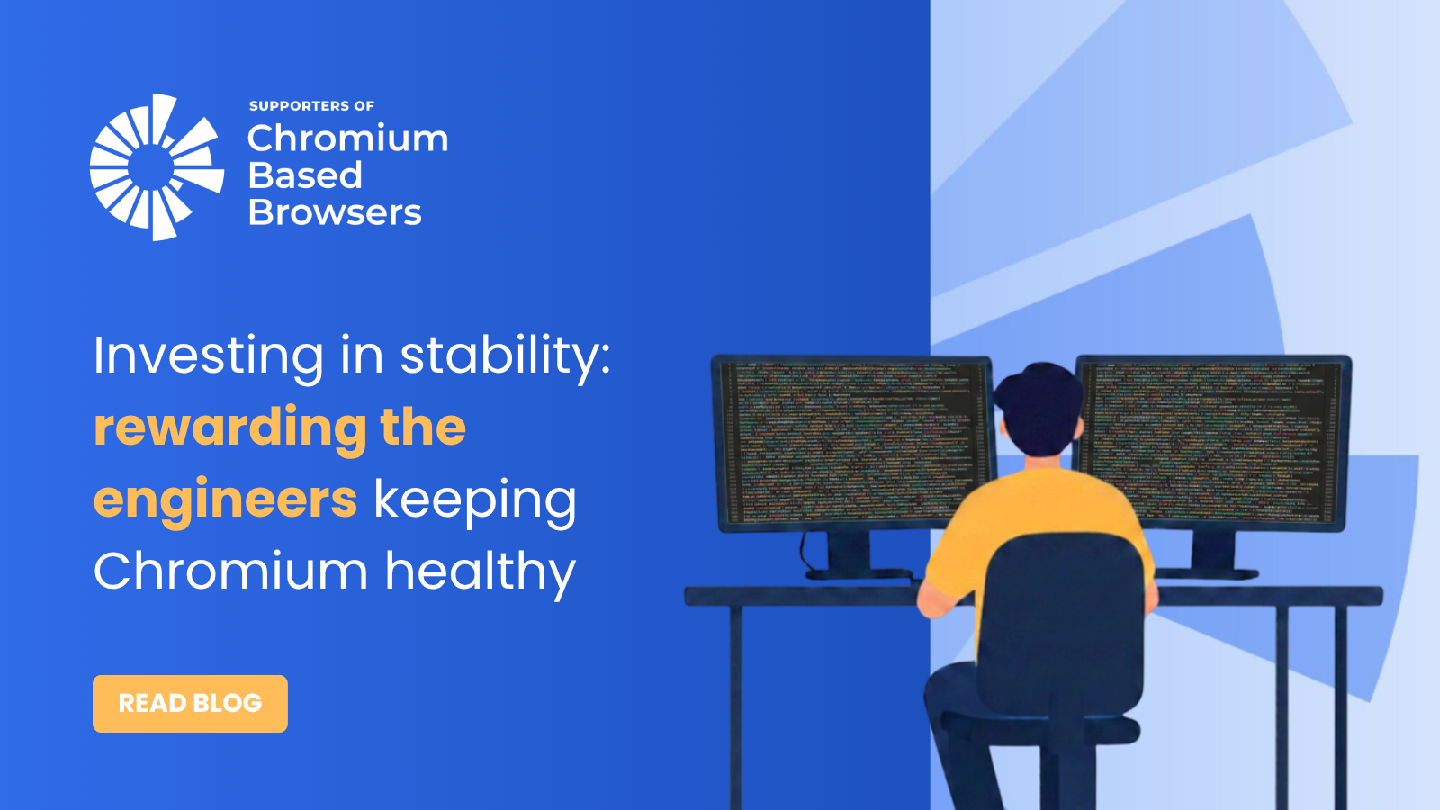 Investing in Stability Blog image